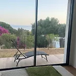 Ajaccio Appartement 4 Couchages, Climatise A 150M De La Plage Route Des Sanguinaires, Parking Prive