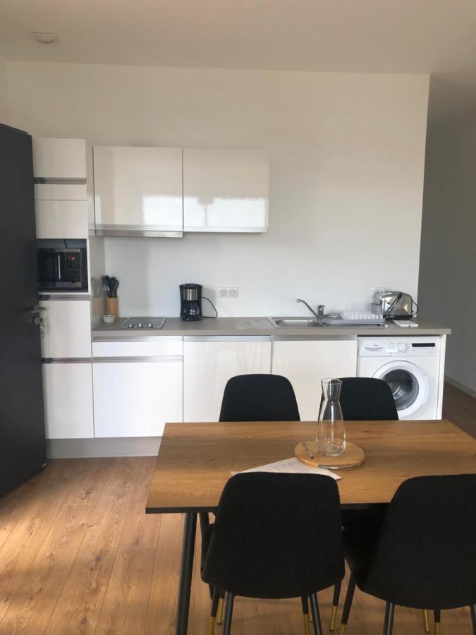 Apartment 4 Couchages, Climatise A 150m De La Route Des Sanguinaires, Parking Prive