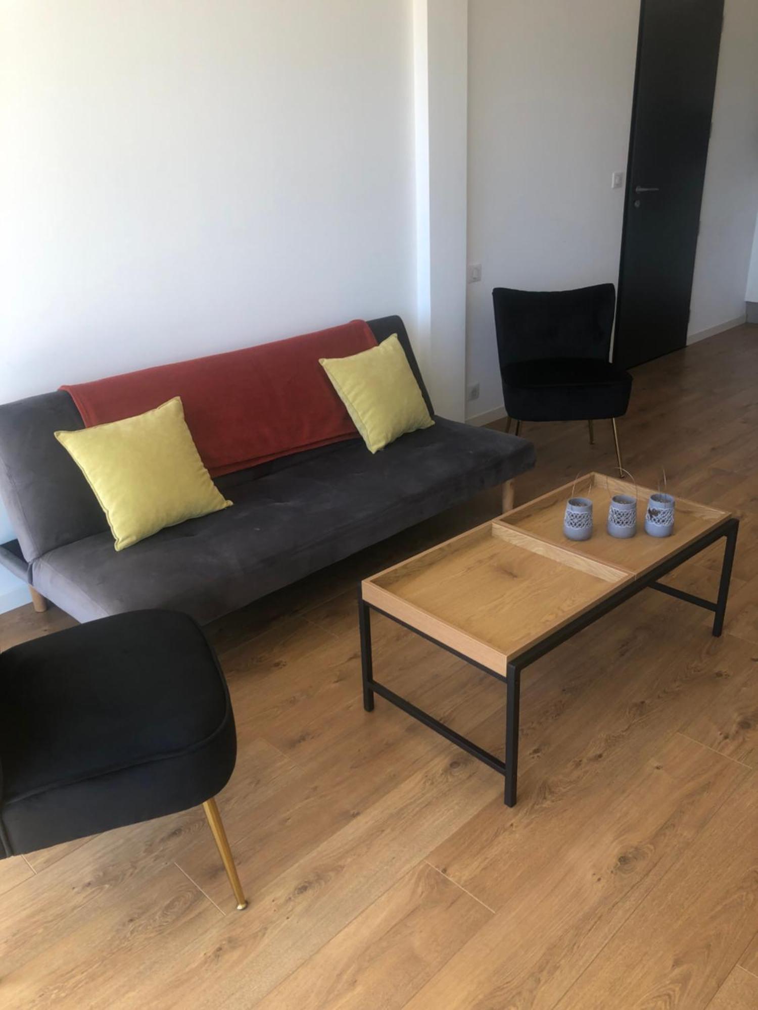 4 Couchages, Climatise A 150m De La Route Des Sanguinaires, Parking Prive * Ajaccio (Corsica)